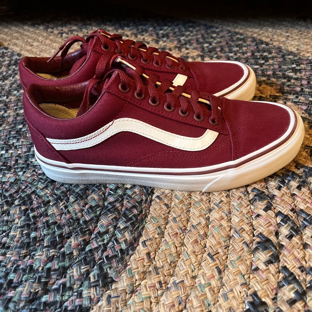 Vans old skool